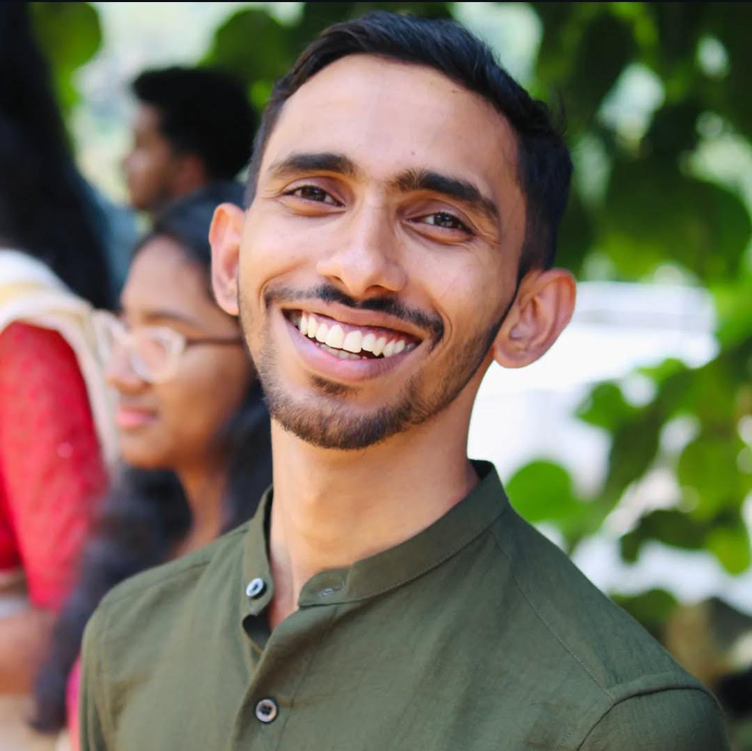 Akhil George