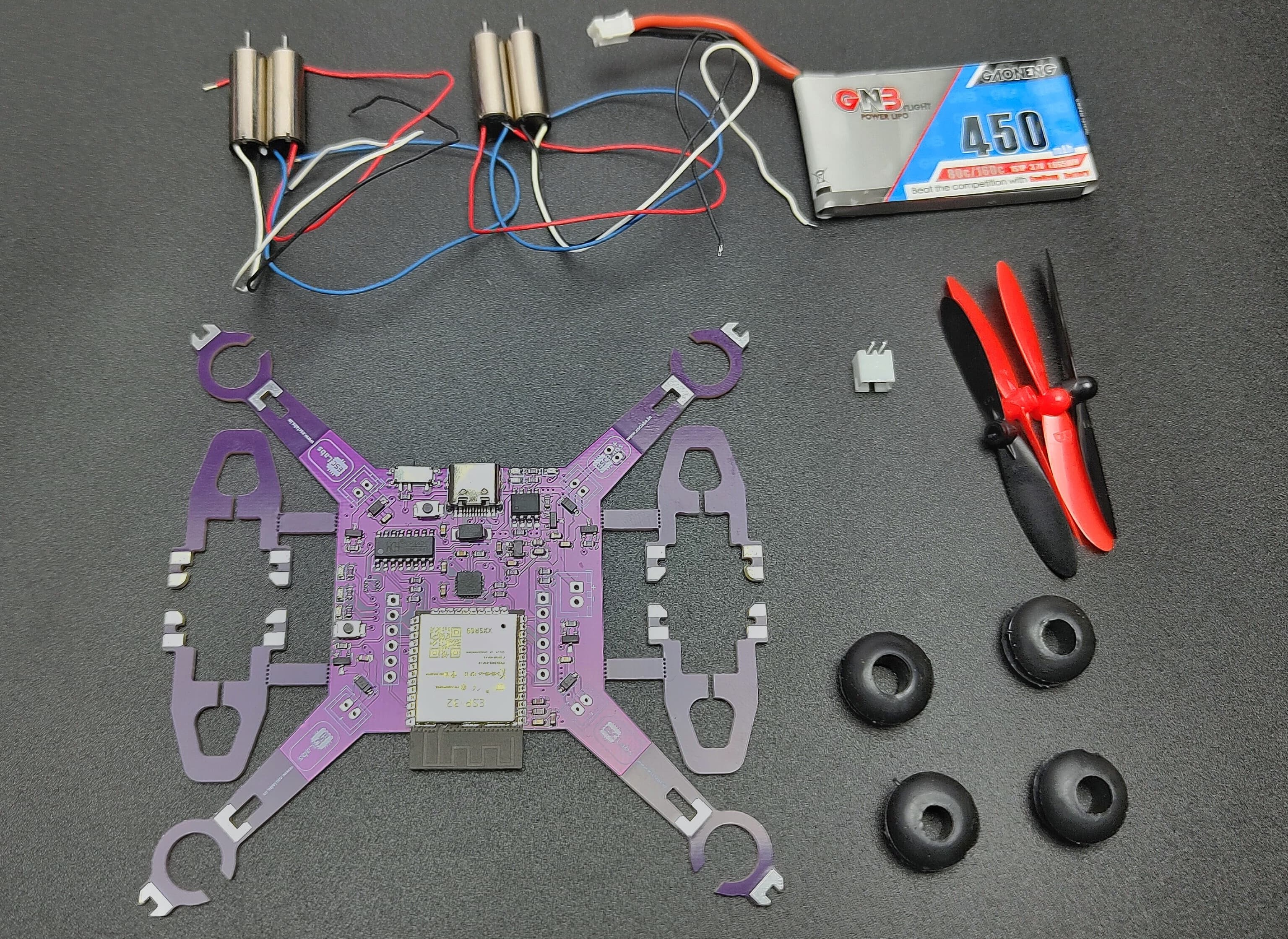 Mini Drone